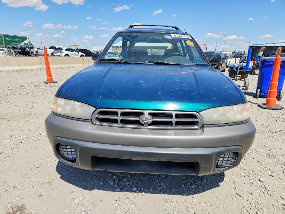 Aukcja sprzedaży 1996 Subaru Legacy, vin: 4S3BG6856T7384739, numer aukcji: 61395736