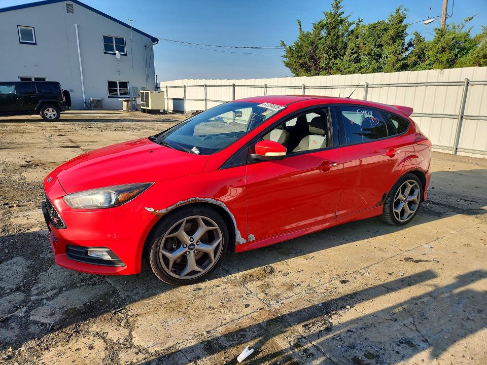Aukcja sprzedaży 2017 Ford Focus, vin: 1FADP3L94HL310063, numer aukcji: 61334826