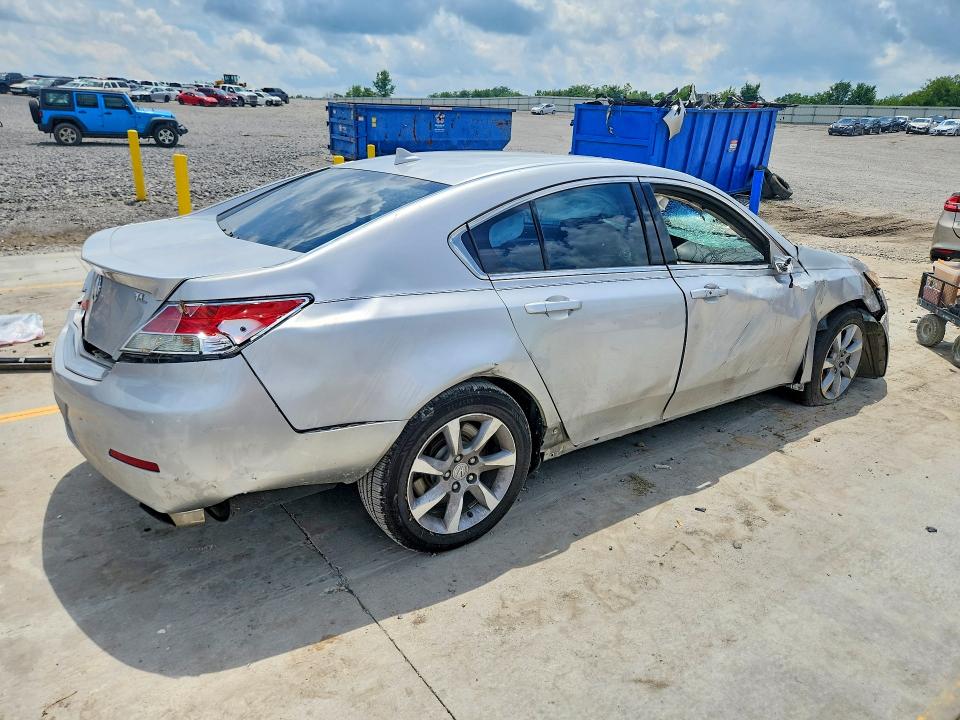 Продаж на аукціоні авто 2012 Acura Tl, vin: 19UUA8F57CA019578, номер лоту: 60222716