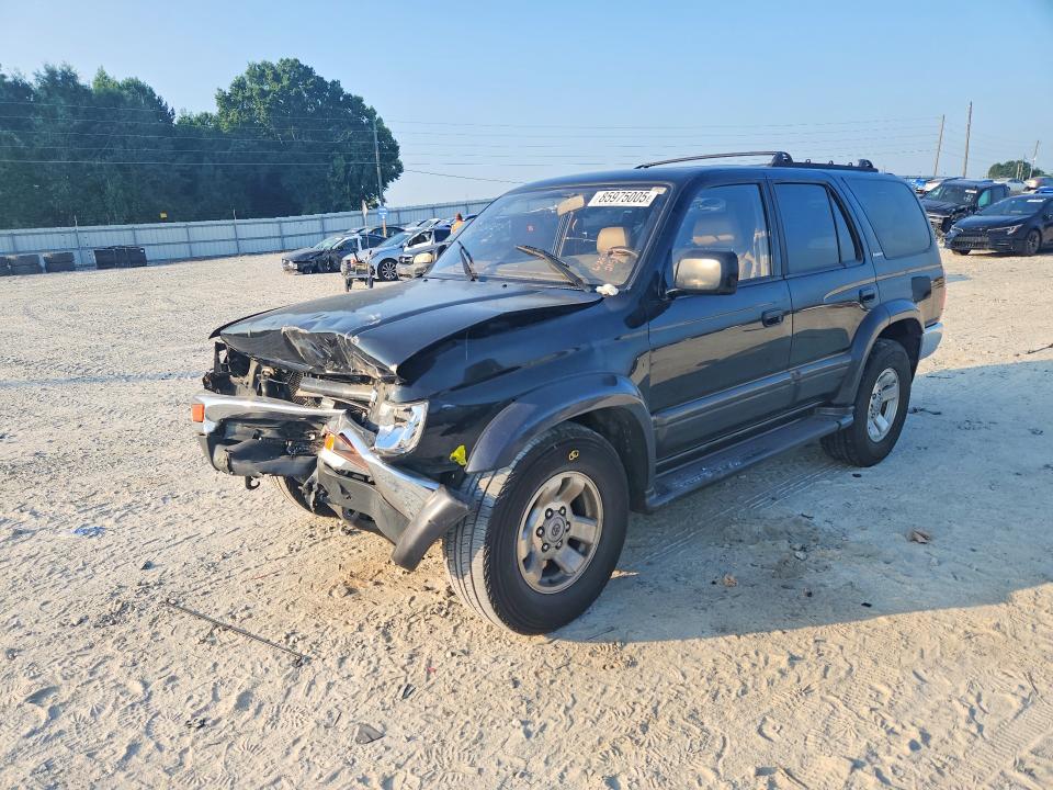 Auction sale of the 1998 Toyota 4 Runner, vin: JT3GN87R9W0086781, lot number: 85975005