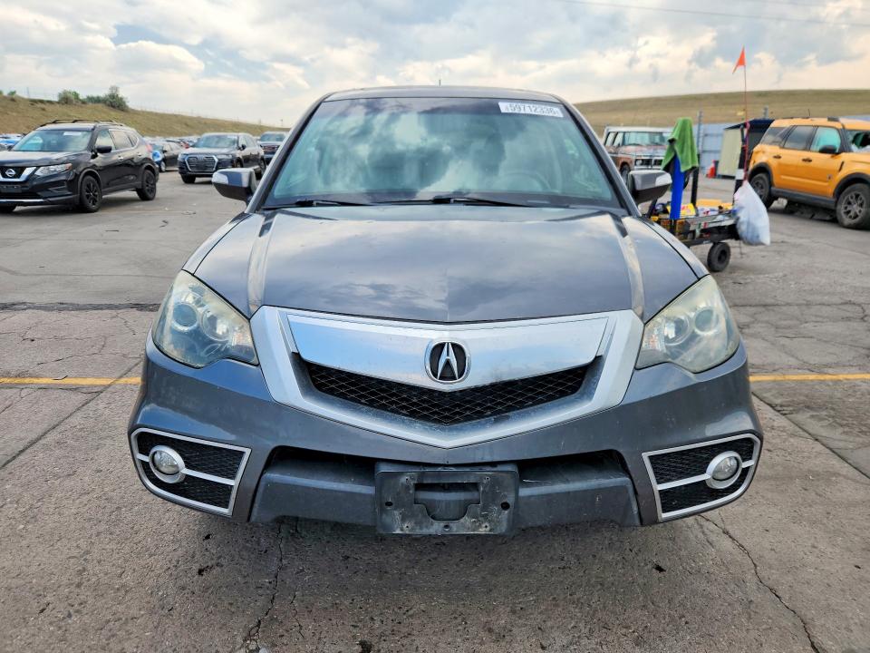 Aukcja sprzedaży 2011 Acura Rdx, vin: 5J8TB1H26BA004667, numer aukcji: 59712336