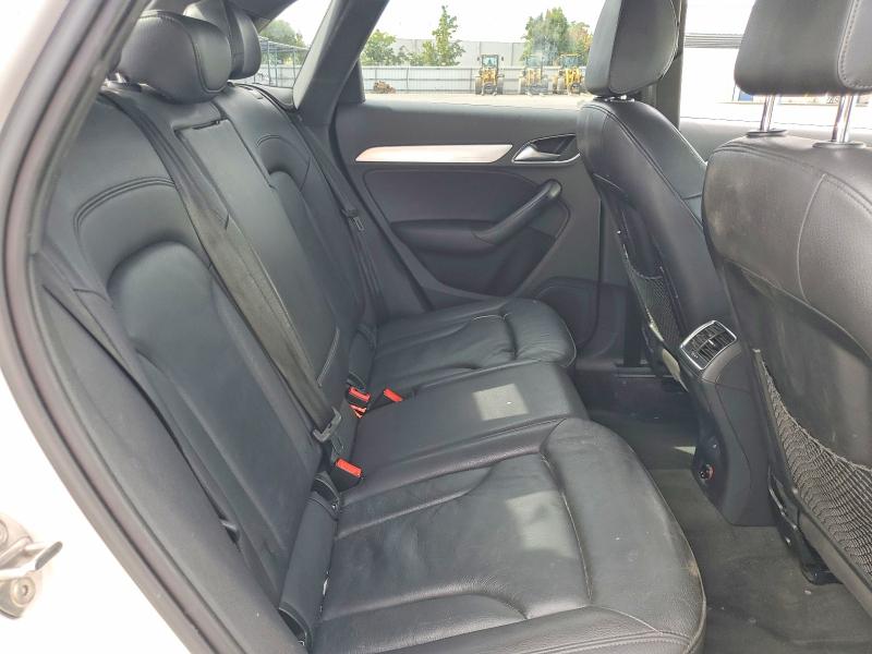 Aukcja sprzedaży 2015 Audi Q3, vin: WA1EFCFS4FR011998, numer aukcji: 61016246