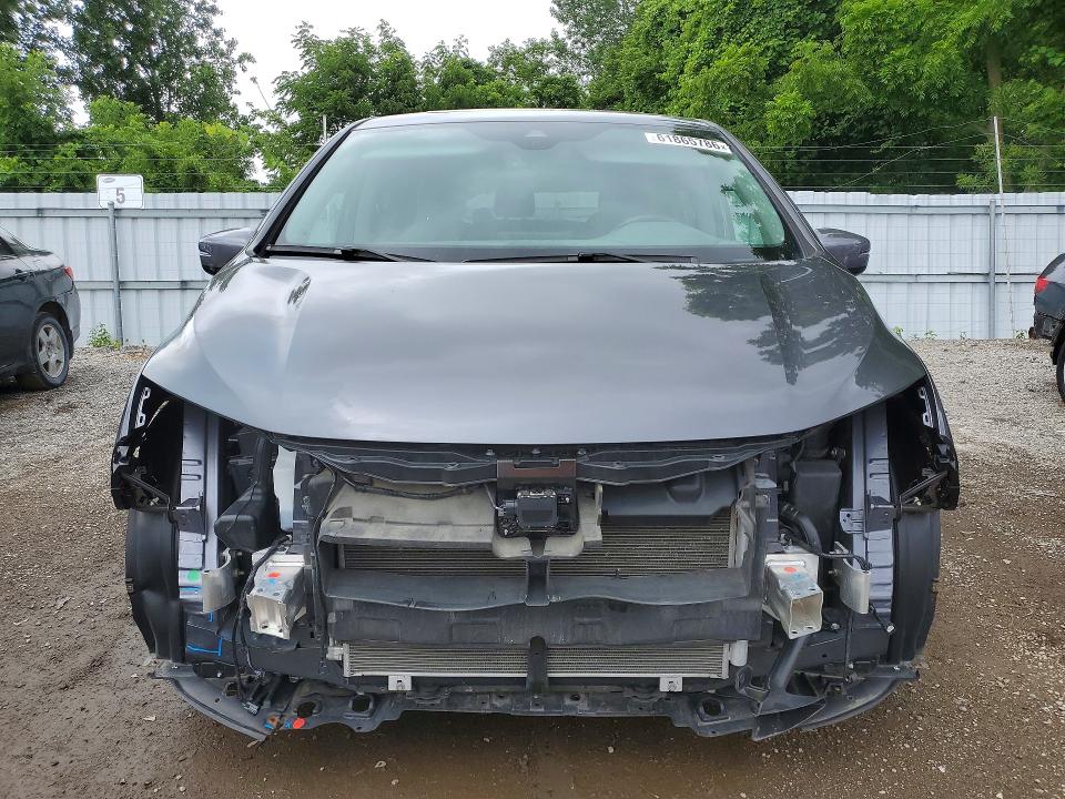 2023 Honda Odyssey მანქანა იყიდება აუქციონზე, vin: 5FNRL6H81PB501633, აუქციონის ნომერი: 61865786
