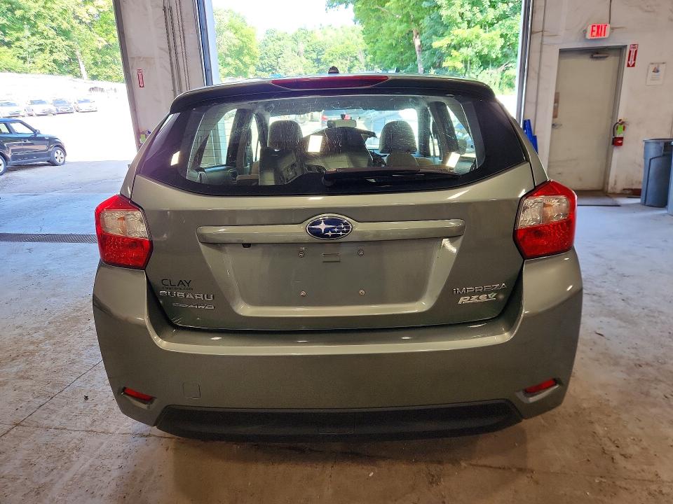 Aukcja sprzedaży 2016 Subaru Impreza, vin: JF1GPAA66GH304728, numer aukcji: 61411986