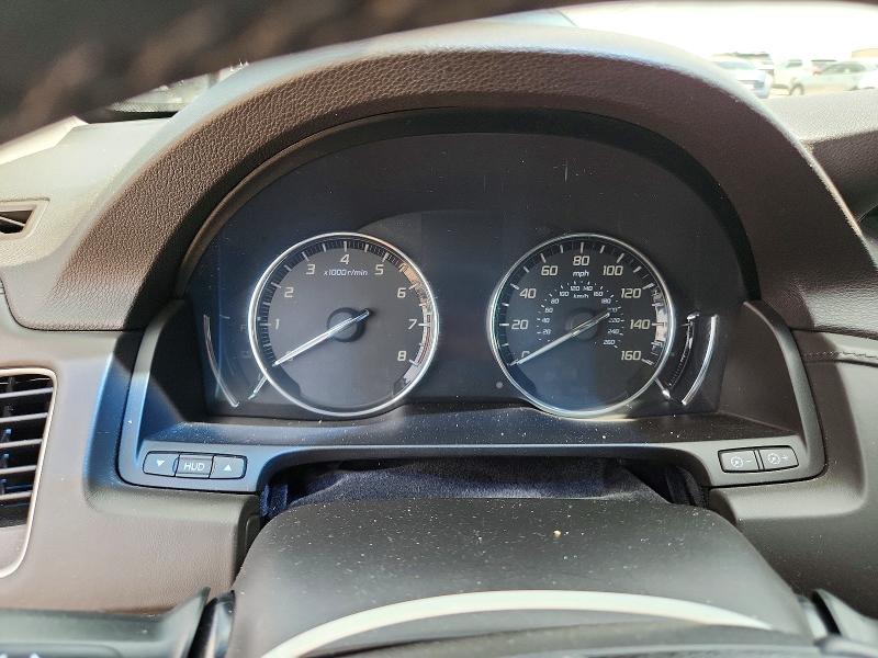 60588066 :رقم المزاد ، JH4KC2F92HC000124 vin ، 2017 Acura Rlx مزاد بيع