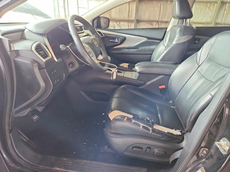 Aukcja sprzedaży 2017 Nissan Murano, vin: 5N1AZ2MG1HN140792, numer aukcji: 60528456