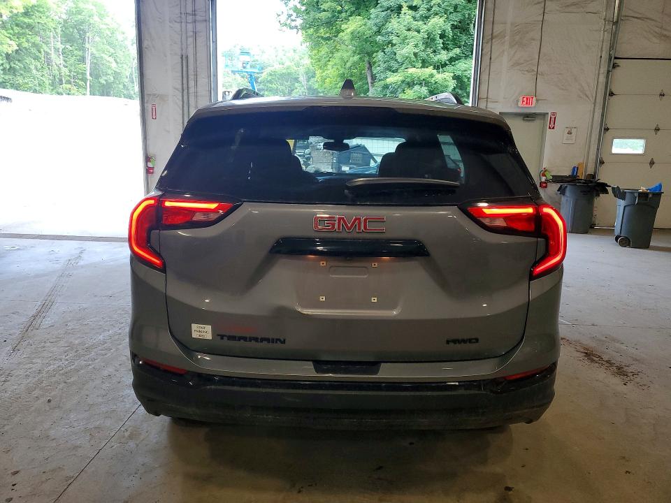 Aukcja sprzedaży 2019 Gmc Terrain, vin: 3GKALTEV4KL178005, numer aukcji: 60050586