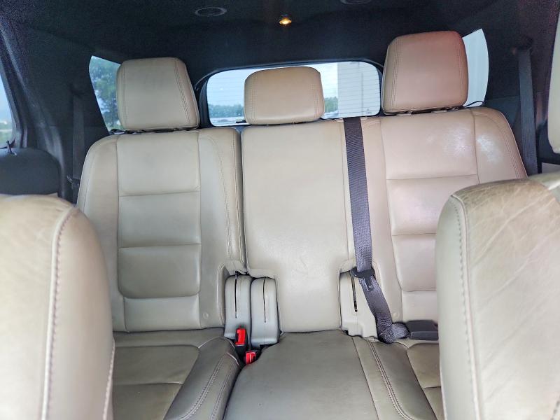 61624986 :رقم المزاد ، 1FM5K7D83FGB65013 vin ، 2015 Ford Explorer مزاد بيع