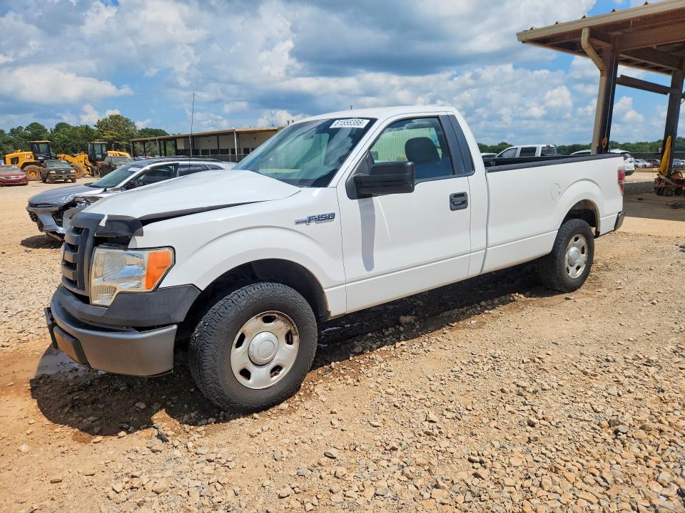 Aukcja sprzedaży 2009 Ford F150, vin: 1FTRF12889KC82596, numer aukcji: 61558386