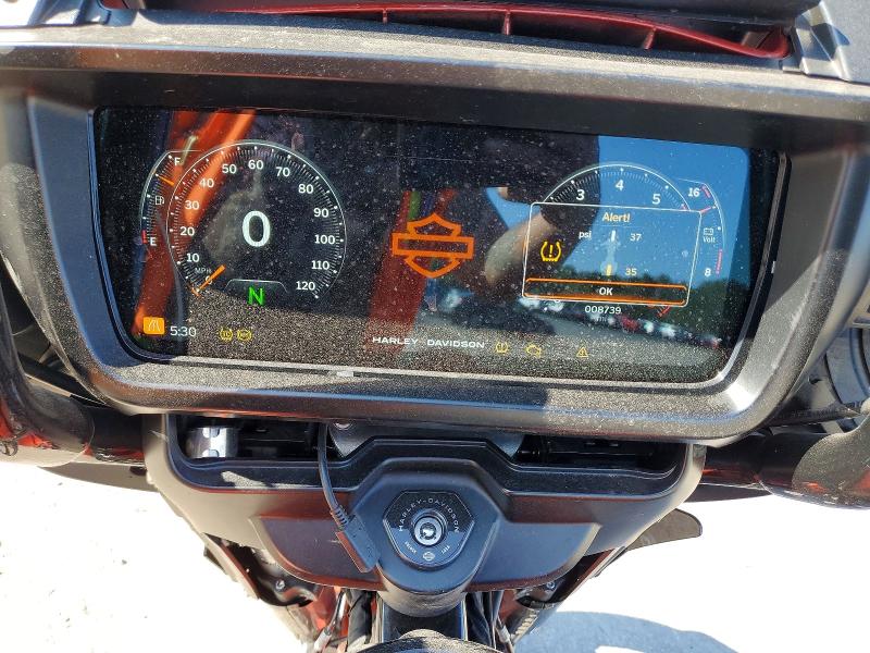 61884136 :رقم المزاد ، 1HD1KB711RB617898 vin ، 2024 Harley-davidson Flhx مزاد بيع