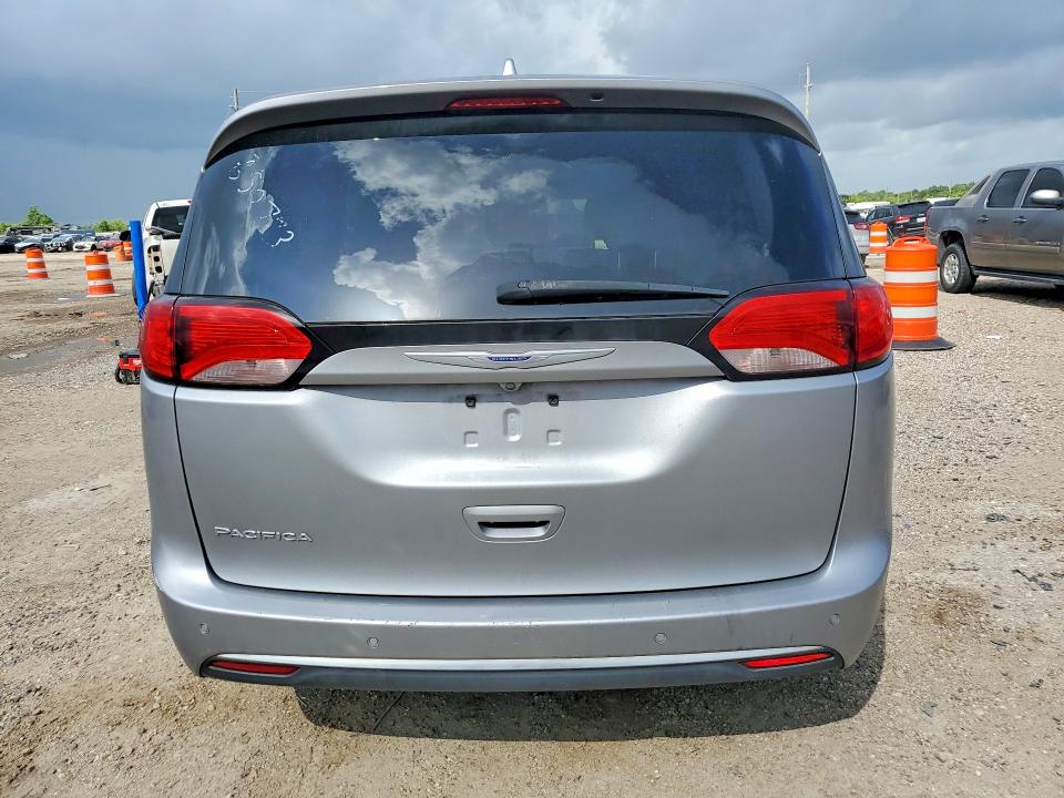 Продажа на аукционе авто 2019 Chrysler Pacifica, vin: 2C4RC1BG5KR650773, номер лота: 60280766