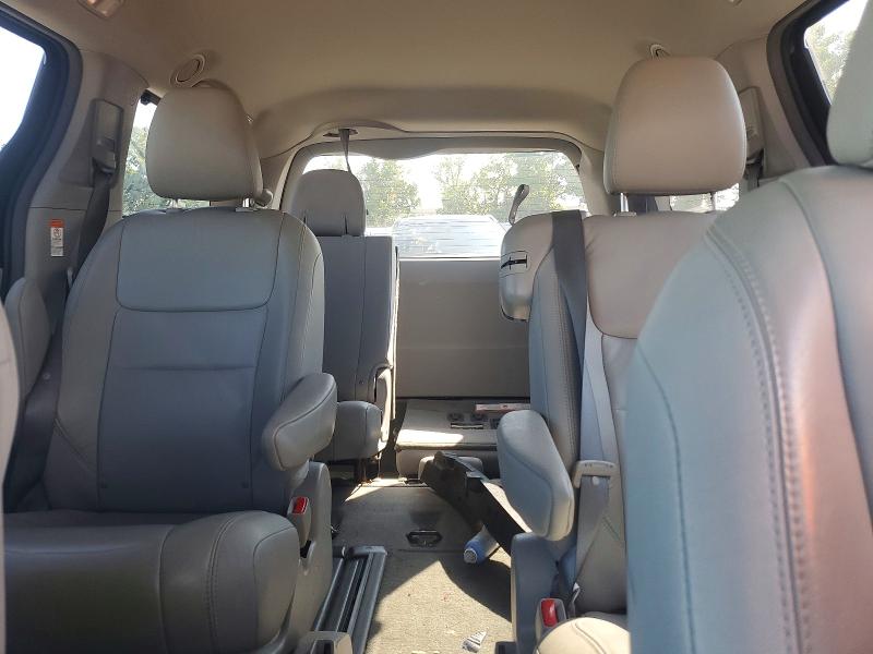 Aukcja sprzedaży 2015 Toyota Sienna, vin: 5TDYK3DC5FS539304, numer aukcji: 60741976