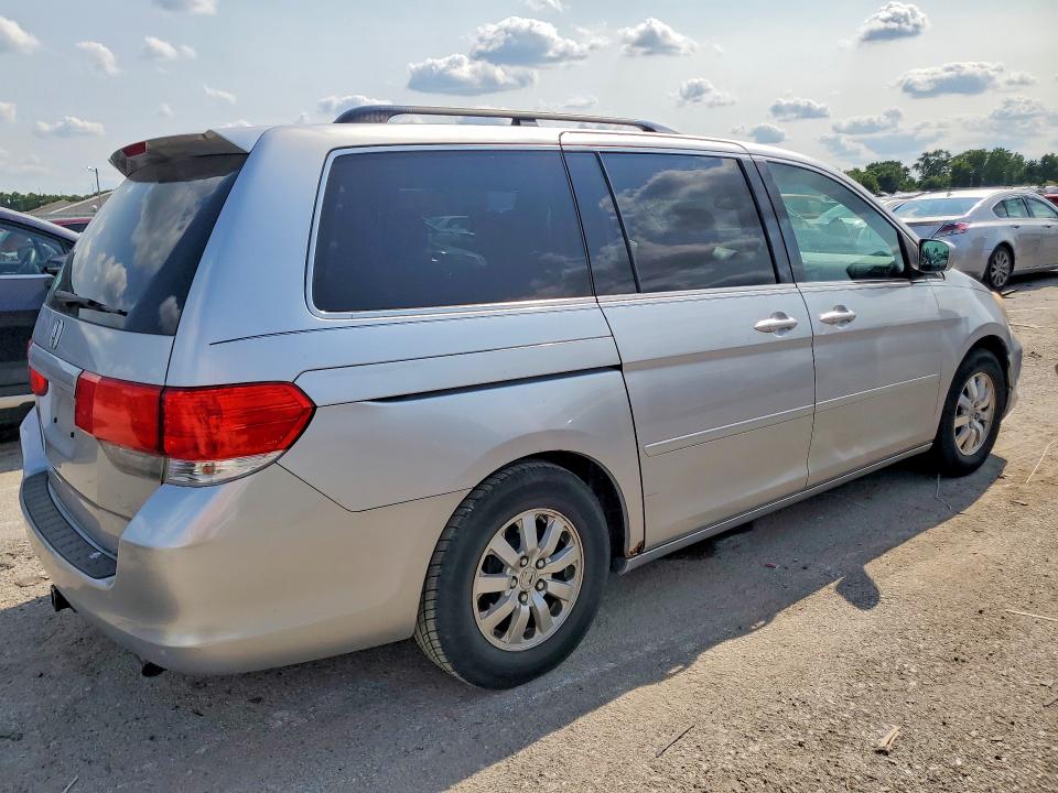 Продажа на аукционе авто 2010 Honda Odyssey, vin: 5FNRL3H45AB012669, номер лота: 62450416