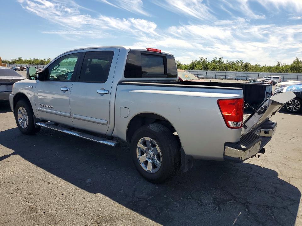 Продаж на аукціоні авто 2013 Nissan Titan, vin: 1N6AA0EC1DN306165, номер лоту: 60033226