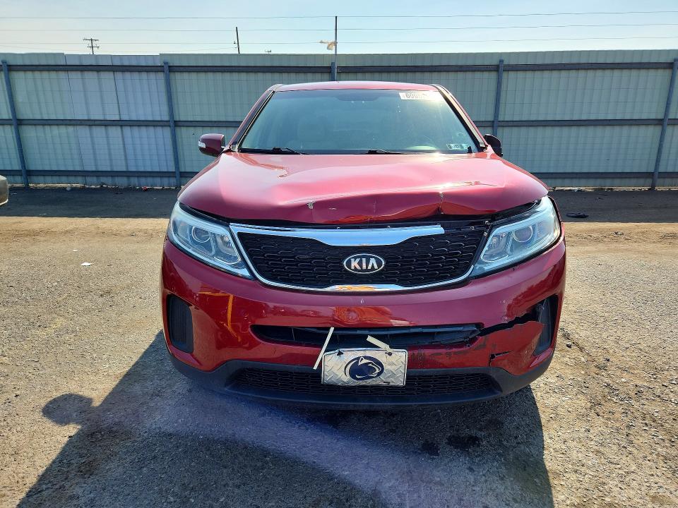 60959366 :رقم المزاد ، 5XYKT3A69EG513513 vin ، 2014 Kia Sorento مزاد بيع
