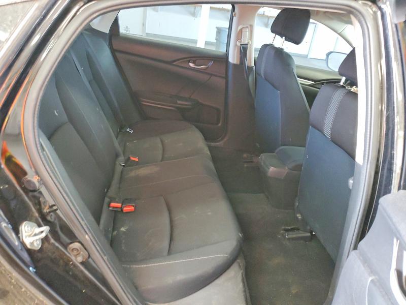 Продажа на аукционе авто 2017 Honda Civic, vin: 2HGFC2F59HH576677, номер лота: 62700526