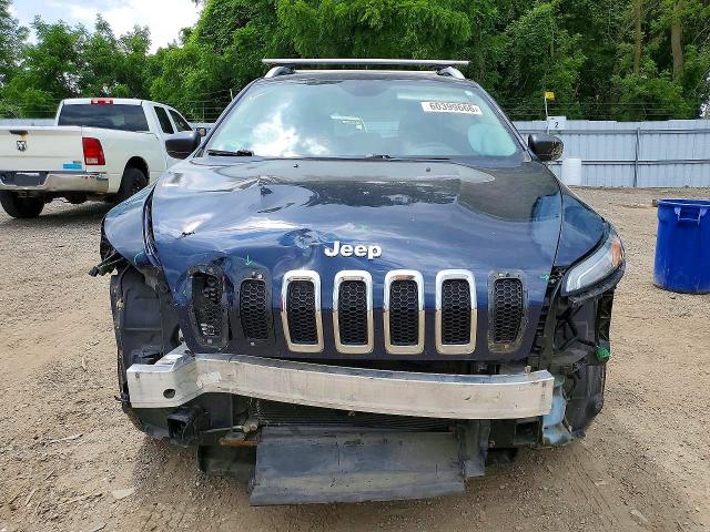 2016 Jeep Cherokee მანქანა იყიდება აუქციონზე, vin: 1C4PJLAB8GW172040, აუქციონის ნომერი: 60399666