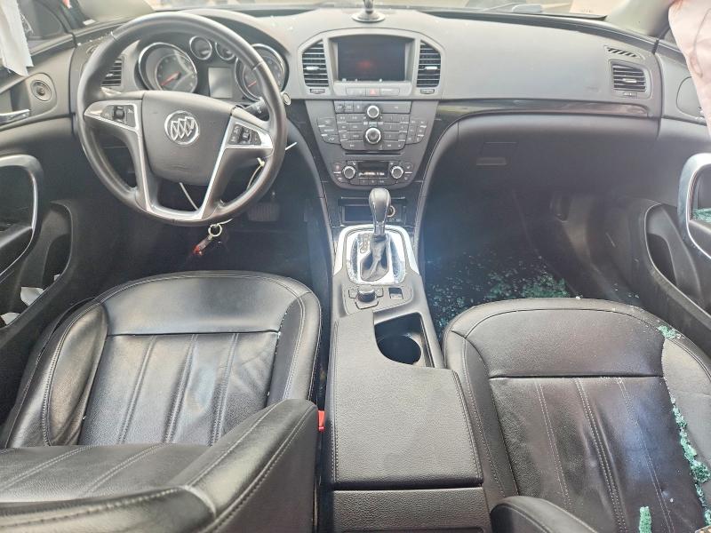 Aukcja sprzedaży 2011 Buick Regal, vin: W04G15GV1B1067305, numer aukcji: 61857706