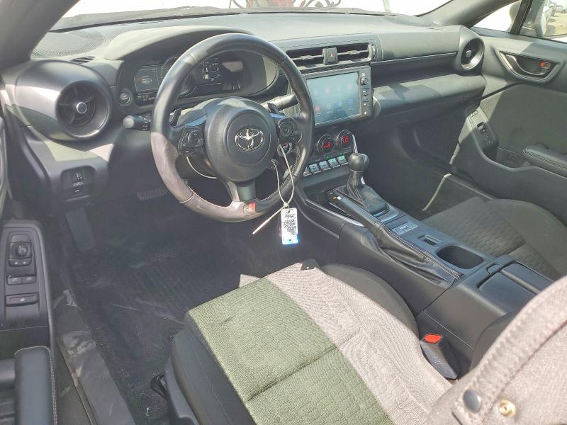 Aukcja sprzedaży 2022 Toyota Gr86, vin: JF1ZNBC15N8756544, numer aukcji: 61534126