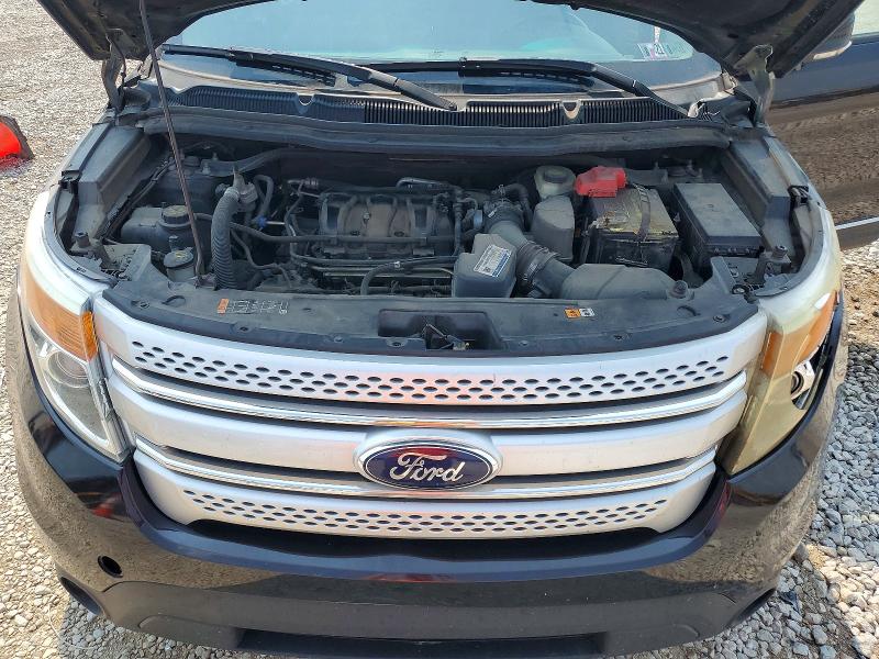 2014 Ford Explorer მანქანა იყიდება აუქციონზე, vin: 1FM5K8D8XEGA48050, აუქციონის ნომერი: 61137976