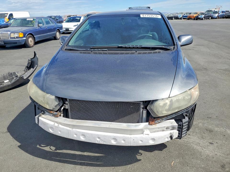 2010 Honda Civic მანქანა იყიდება აუქციონზე, vin: 2HGFG1B67AH516318, აუქციონის ნომერი: 61753516