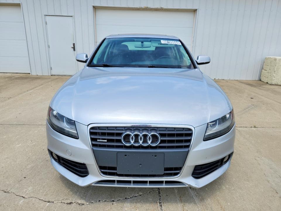 Продаж на аукціоні авто 2010 Audi A4, vin: WAUBFAFL6AN042544, номер лоту: 60199866