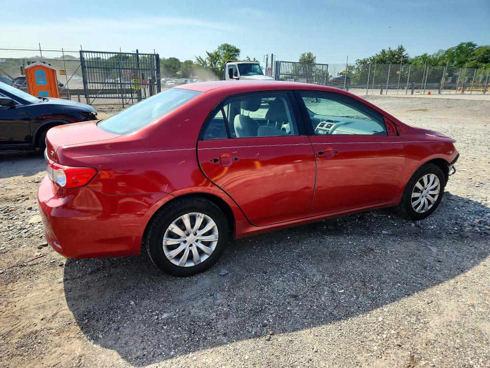Aukcja sprzedaży 2013 Toyota Corolla, vin: 2T1BU4EE3DC014270, numer aukcji: 60637586