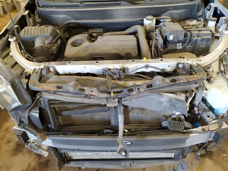 Продажа на аукционе авто 2018 Chevrolet Equinox, vin: 2GNAXSEVXJ6116256, номер лота: 60885546