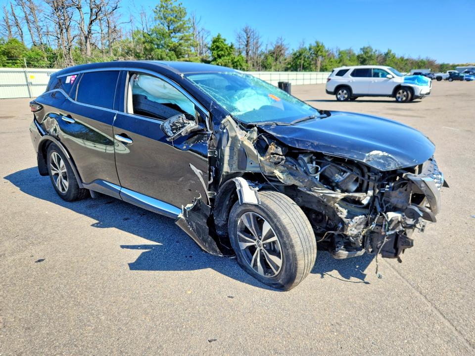 Aukcja sprzedaży 2020 Nissan Murano, vin: 5N1AZ2AS9LN101479, numer aukcji: 61088696