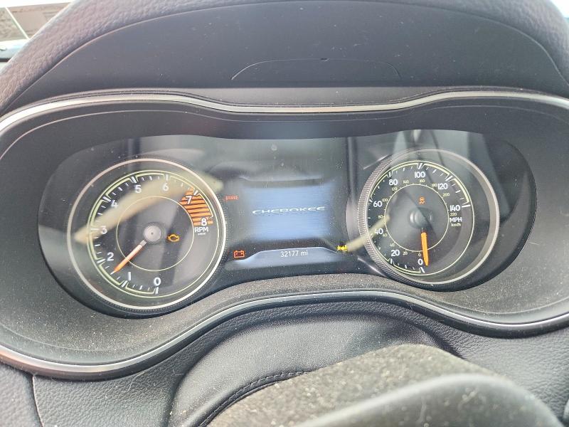 Aukcja sprzedaży 2022 Jeep Cherokee, vin: 1C4PJMBX5ND532549, numer aukcji: 63135616
