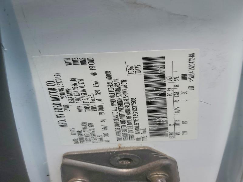 Продаж на аукціоні авто 2016 Ford Transit Connect, vin: NM0LS7E73G1237508, номер лоту: 60759396