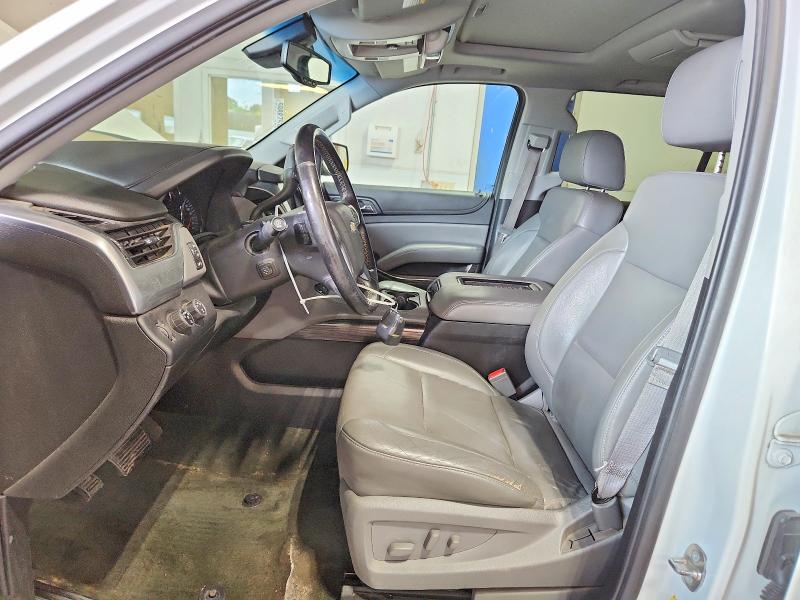 2015 Chevrolet Subrbn1500 მანქანა იყიდება აუქციონზე, vin: 1GNSKJKC7FR520692, აუქციონის ნომერი: 60331286