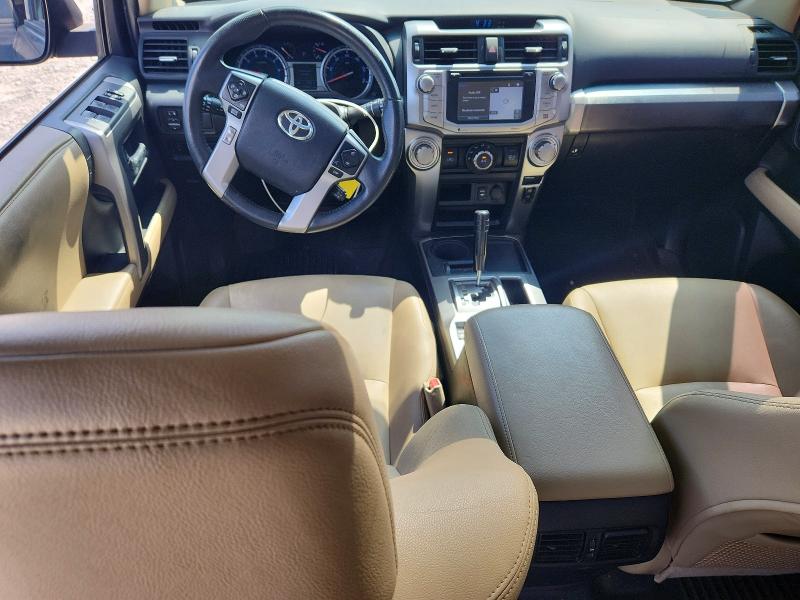 2014 Toyota 4runner მანქანა იყიდება აუქციონზე, vin: JTEZU5JR3E5069695, აუქციონის ნომერი: 59342476
