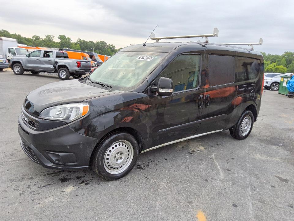 Auction sale of the 2021 Ram Promaster City, vin: ZFBHRFAB9M6T55816, lot number: 79136325