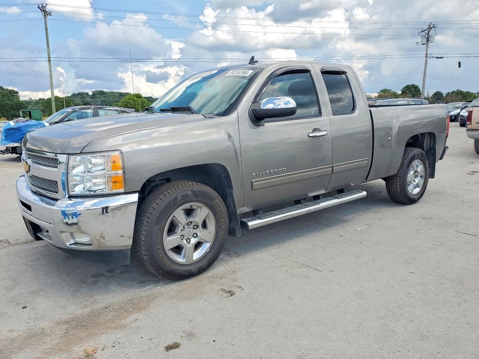 Продажа на аукционе авто 2012 Chevrolet Silverado, vin: 1GCRCSE02CZ269085, номер лота: 59255266
