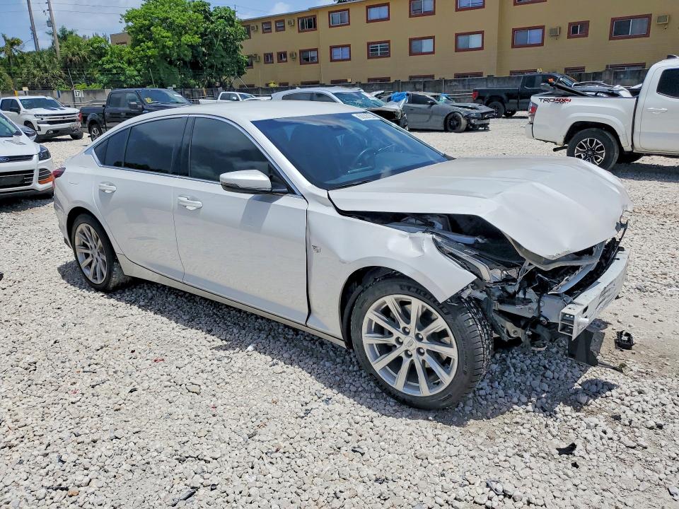Aukcja sprzedaży 2021 Cadillac Ct5, vin: 1G6DM5RK0M0109770, numer aukcji: 60228126