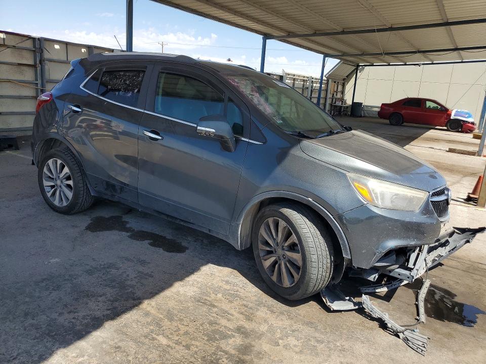 Aukcja sprzedaży 2018 Buick Encore, vin: KL4CJASB4JB595708, numer aukcji: 62568896