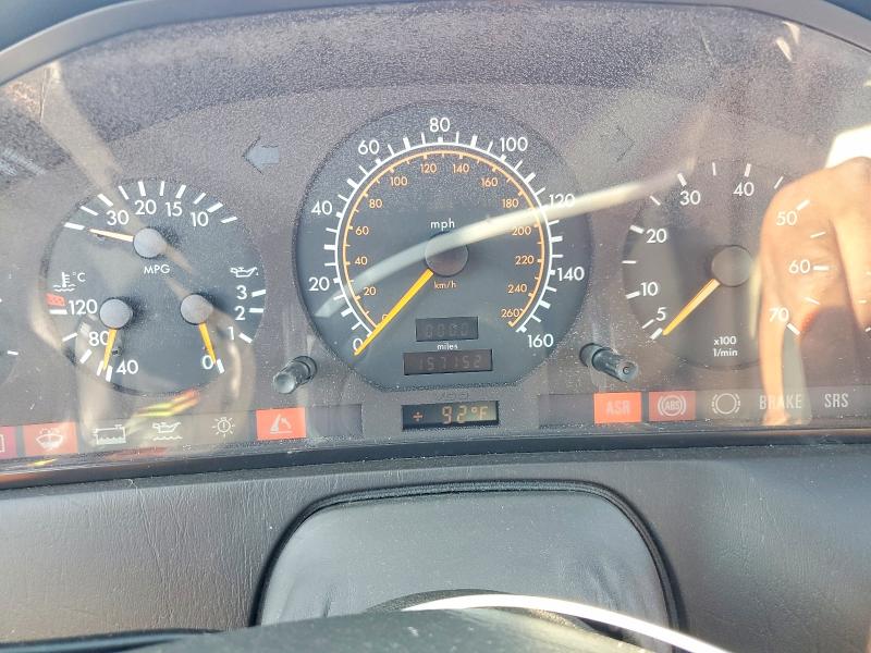 Aukcja sprzedaży 1994 Mercedes-benz Sl, vin: WDBFA67E4RF101241, numer aukcji: 61381876