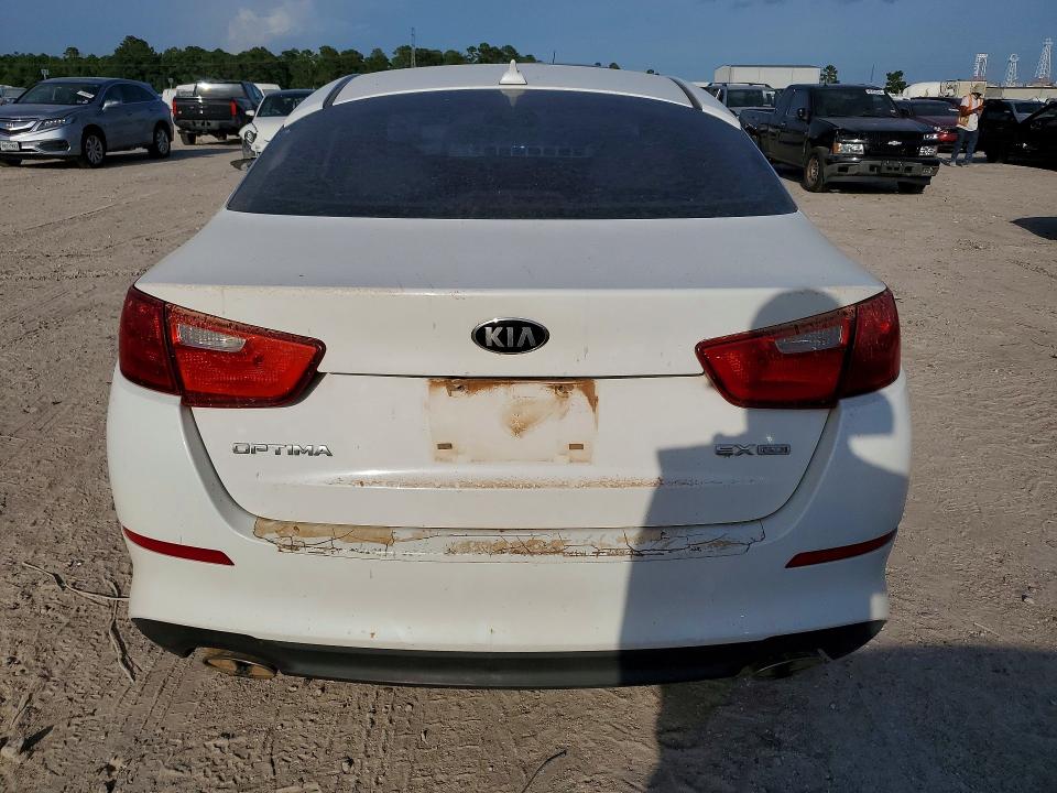 Продаж на аукціоні авто 2015 Kia Optima, vin: 5XXGN4A78FG380859, номер лоту: 59660896