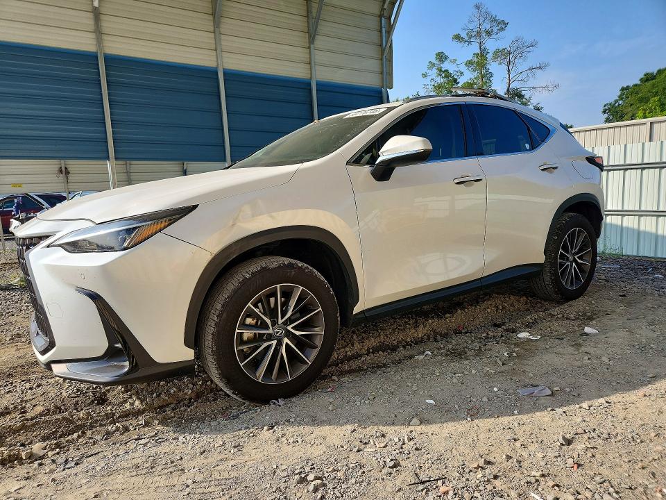 Aukcja sprzedaży 2025 Lexus Nx, vin: 2T2GGCEZ8SC077254, numer aukcji: 59276746