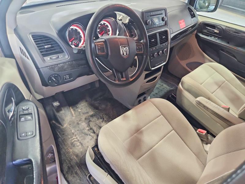 60025006 :رقم المزاد ، 2C4RRGAG6ER137569 vin ، 2014 Ram Tradesman مزاد بيع