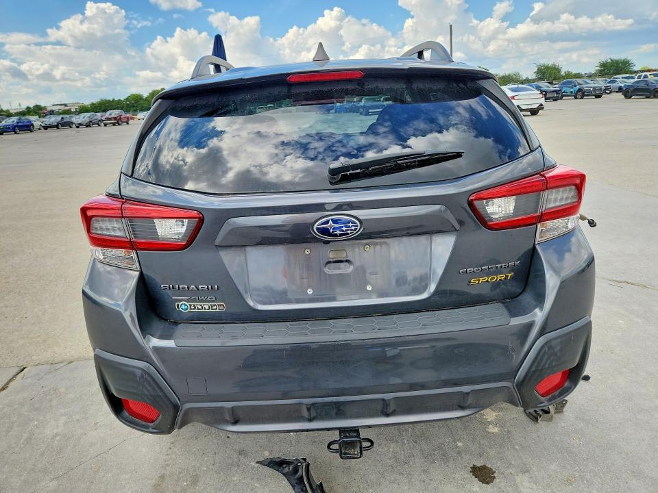 Aukcja sprzedaży 2021 Subaru Crosstrek, vin: JF2GTHRC8MH276257, numer aukcji: 60936906