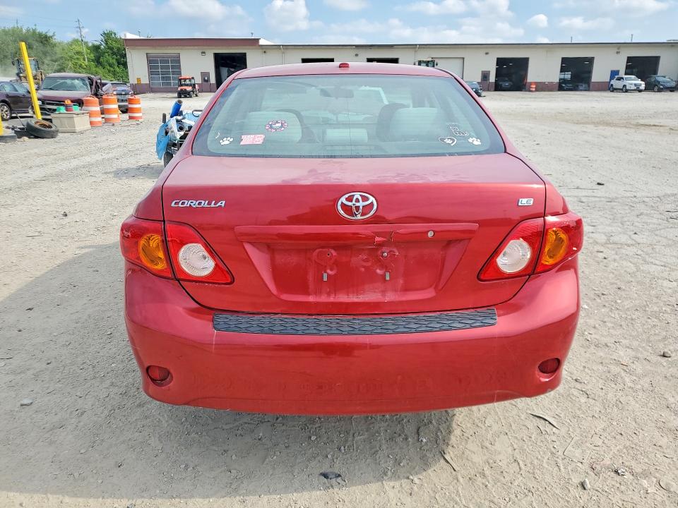 Продаж на аукціоні авто 2009 Toyota Corolla, vin: 1NXBU40E79Z034874, номер лоту: 59256366