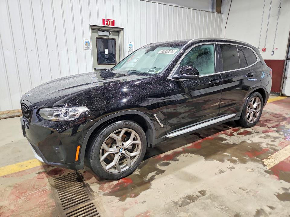 Aukcja sprzedaży 2024 Bmw X3, vin: WBX57DP04RN268082, numer aukcji: 62809076