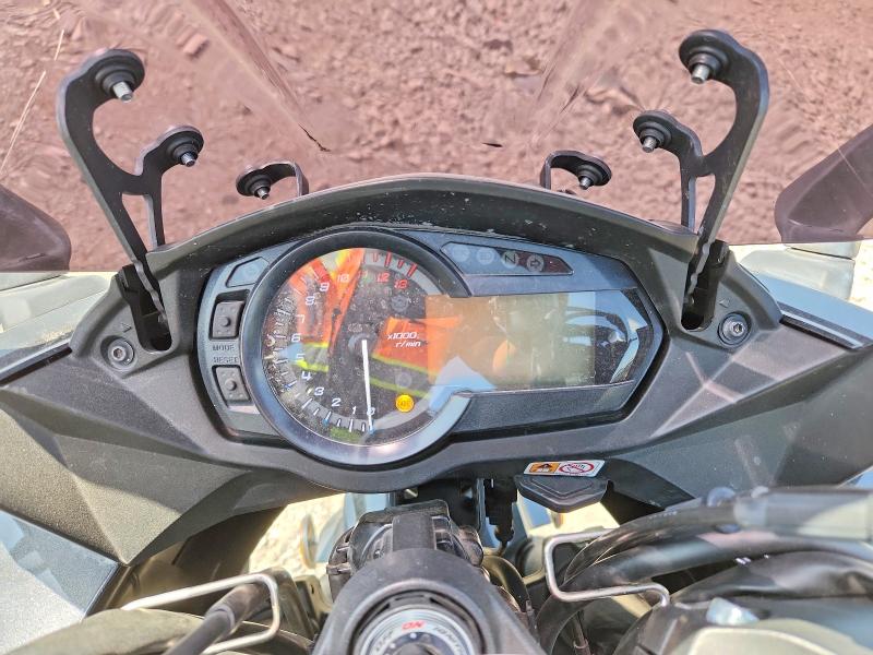 Aukcja sprzedaży 2015 Kawasaki Zx1000, vin: JKAZXCM19FA005315, numer aukcji: 56195386