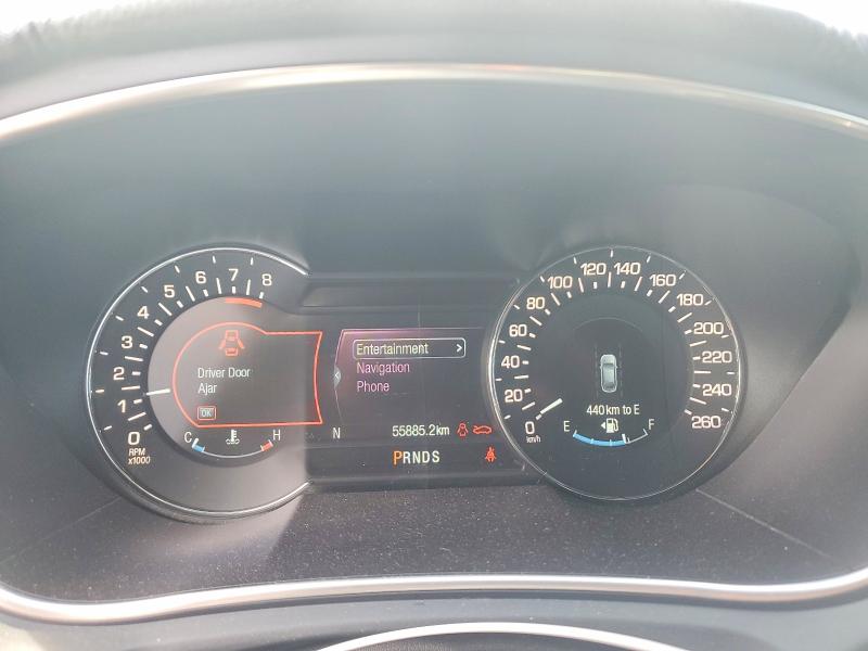 61202706 :رقم المزاد ، 2LMTJ8LP0GBL72996 vin ، 2016 Lincoln Mkx مزاد بيع