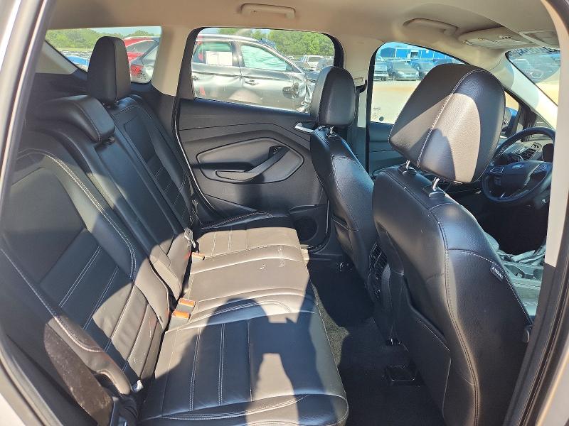 Продаж на аукціоні авто 2017 Ford Escape, vin: 1FMCU9JD3HUD13051, номер лоту: 63203896
