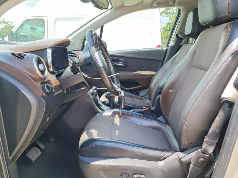 63306226 :رقم المزاد ، 3GNCJLSB8GL243540 vin ، 2016 Chevrolet Trax مزاد بيع
