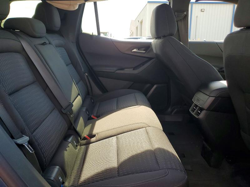 Auction sale of the 2026 Chevrolet Equinox, vin: 3GNAXHEGXTL211421, lot number: 61329056