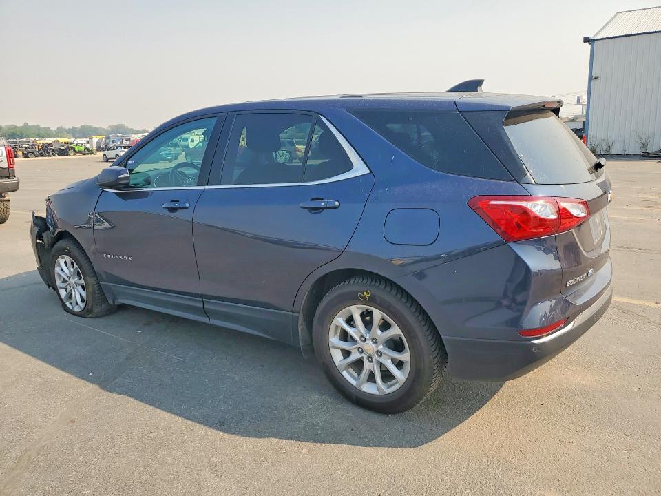 Aukcja sprzedaży 2018 Chevrolet Equinox, vin: 3GNAXUEU8JS543438, numer aukcji: 63238176